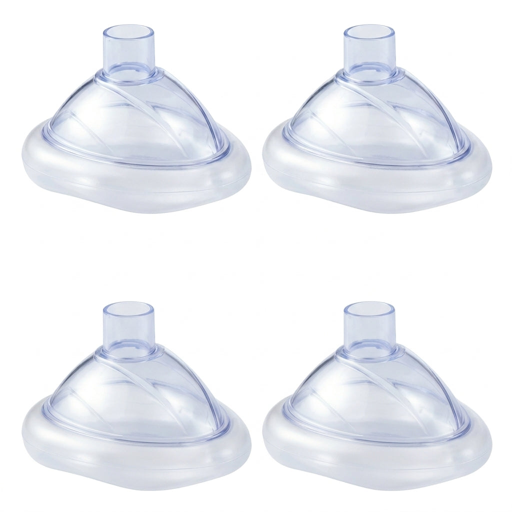 + 4 ERSATZMASKEN KOSTENLOS